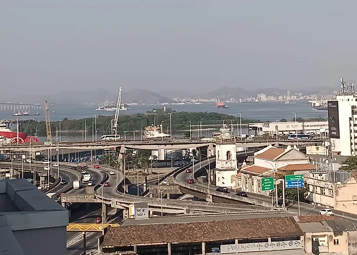 RIO DE JANEIRO São Cristóvão Klein Apartamento