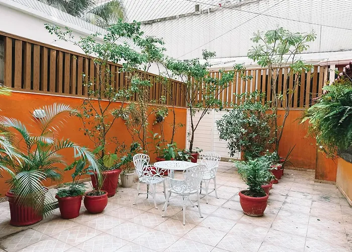 Apartamento moderno frente Praia do Flamengo perto do metrô Rio de Janeiro